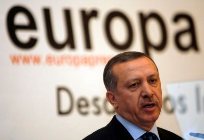 Recep Tayyip Erdogan | Foto: Reuters