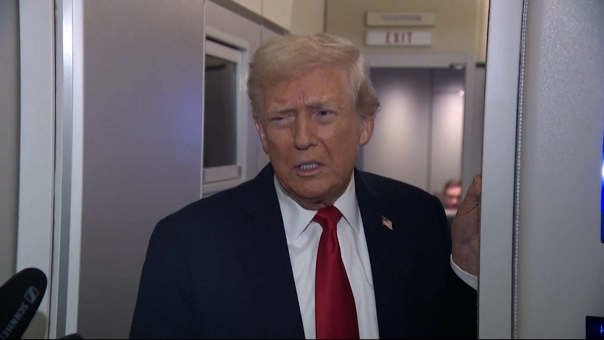 Dánská diplomacie zřídila noční hlídku, aby monitorovala Trumpova prohlášení