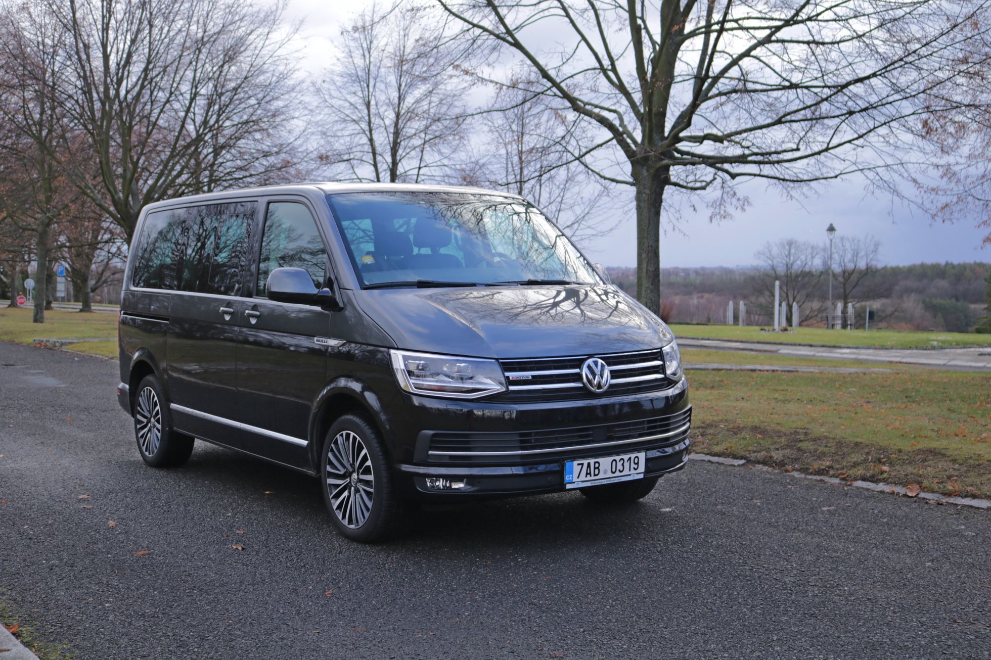 Volkswagen Má Odpověď Na Starosti Všech Otců Od Velkých Rodin Test Vw Multivan Aktuálněcz