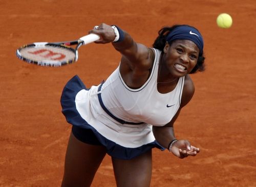 3. Serena Williamsová se letos pyšní sbírkou čtyř titulů, mimo jiné vyhrála US Open. | Foto: Reuters