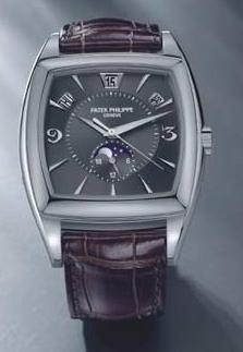 nejlepší pánské hodinky roku 2004 Patek Philippe: Gondolo Calendario Reference 5135 G | Foto: Patek Philippe