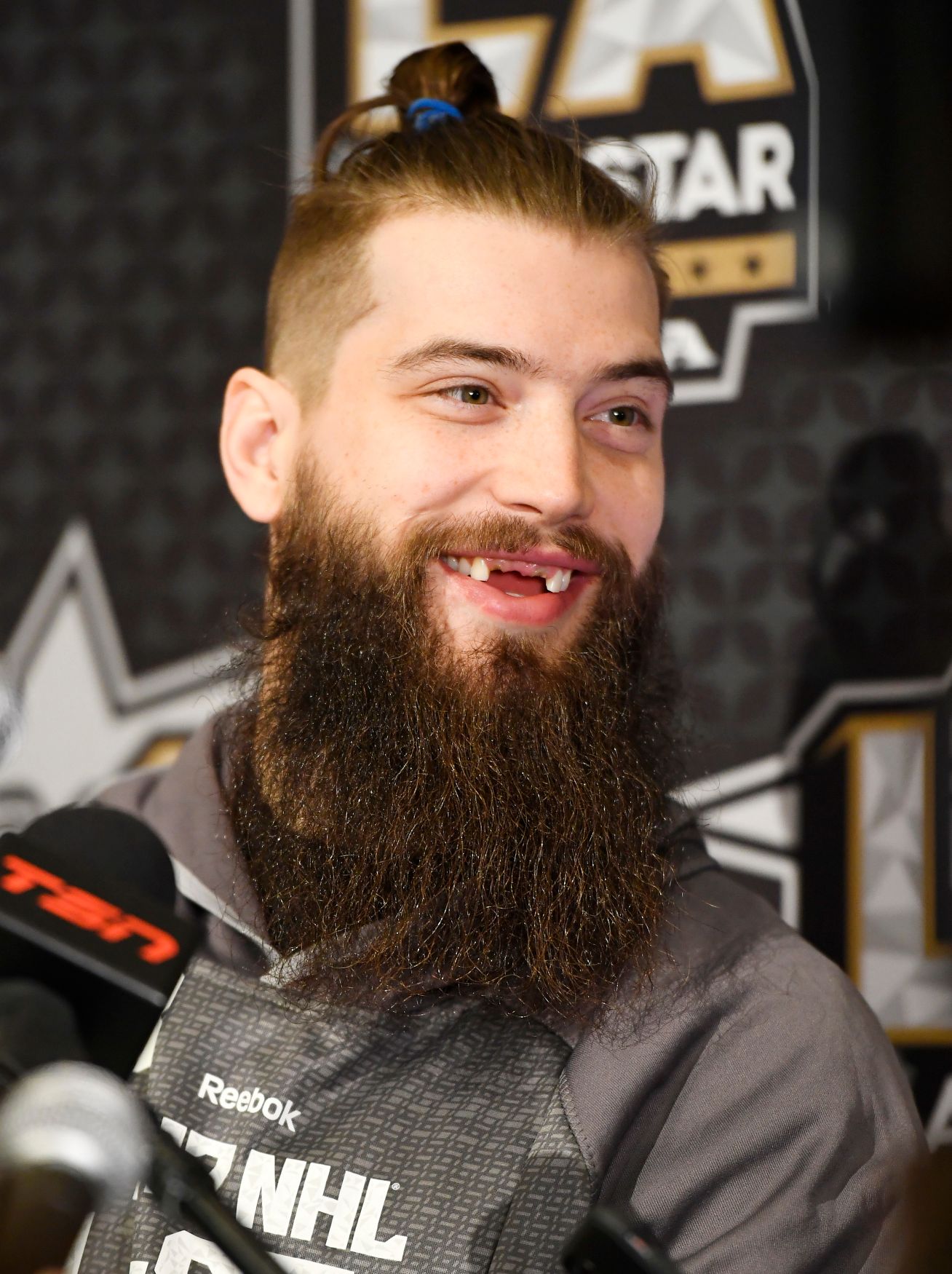 Brent Burns (San Jose Sharks) Aktuálně.cz