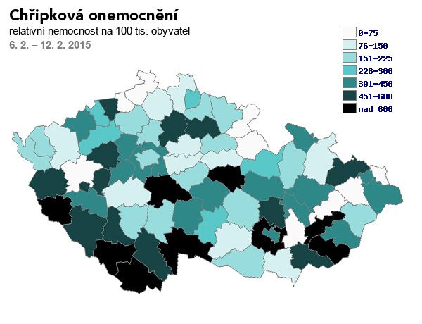 Foto: Jiří Kropáček, Veronika Rodriguez, Státní zdravotní ústav