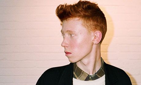 King Krule | Foto: festival Pohoda