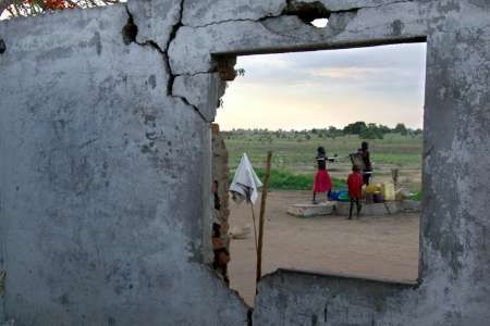 Podle zprávy mezinárodních vyšetřovatelů z loňského roku situace v Dárfúru genocidou není. | Foto: Reuters