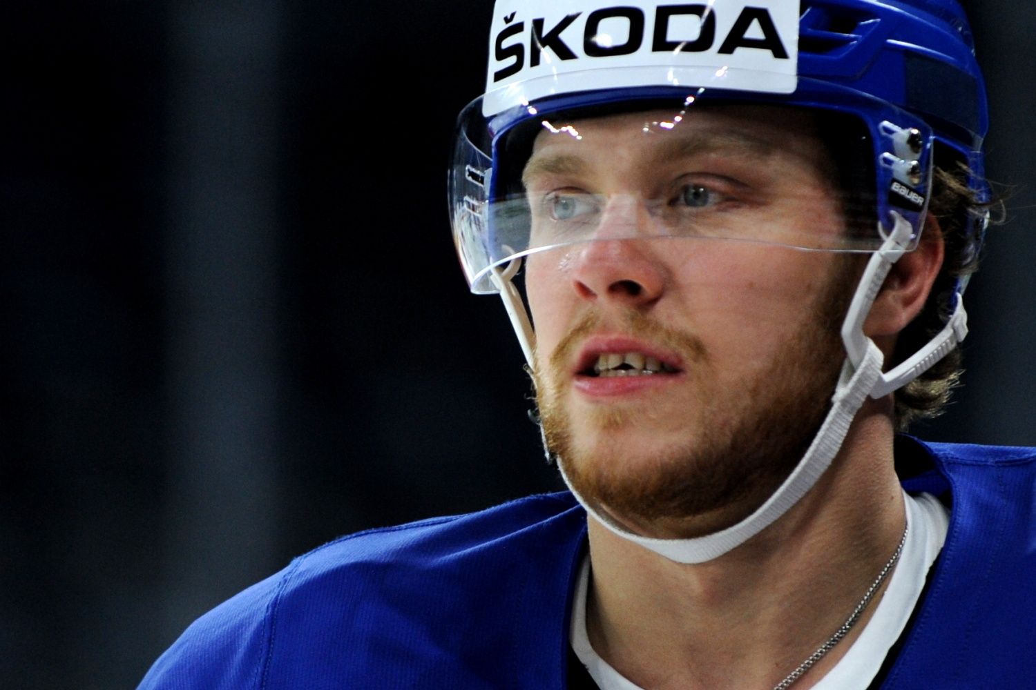 Parsnips arrived.  Czech hockey player to receive star boost at World Cup