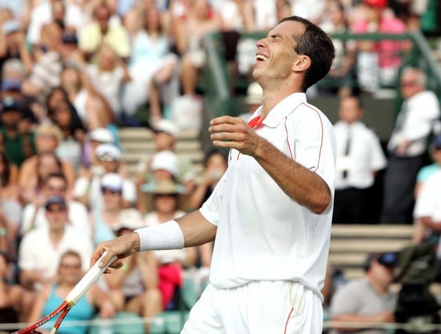 Radek Štěpánek | Foto: Reuters