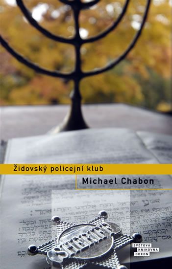 Michael Chabon: Židovský policejní klub | Foto: Aktuálně.cz