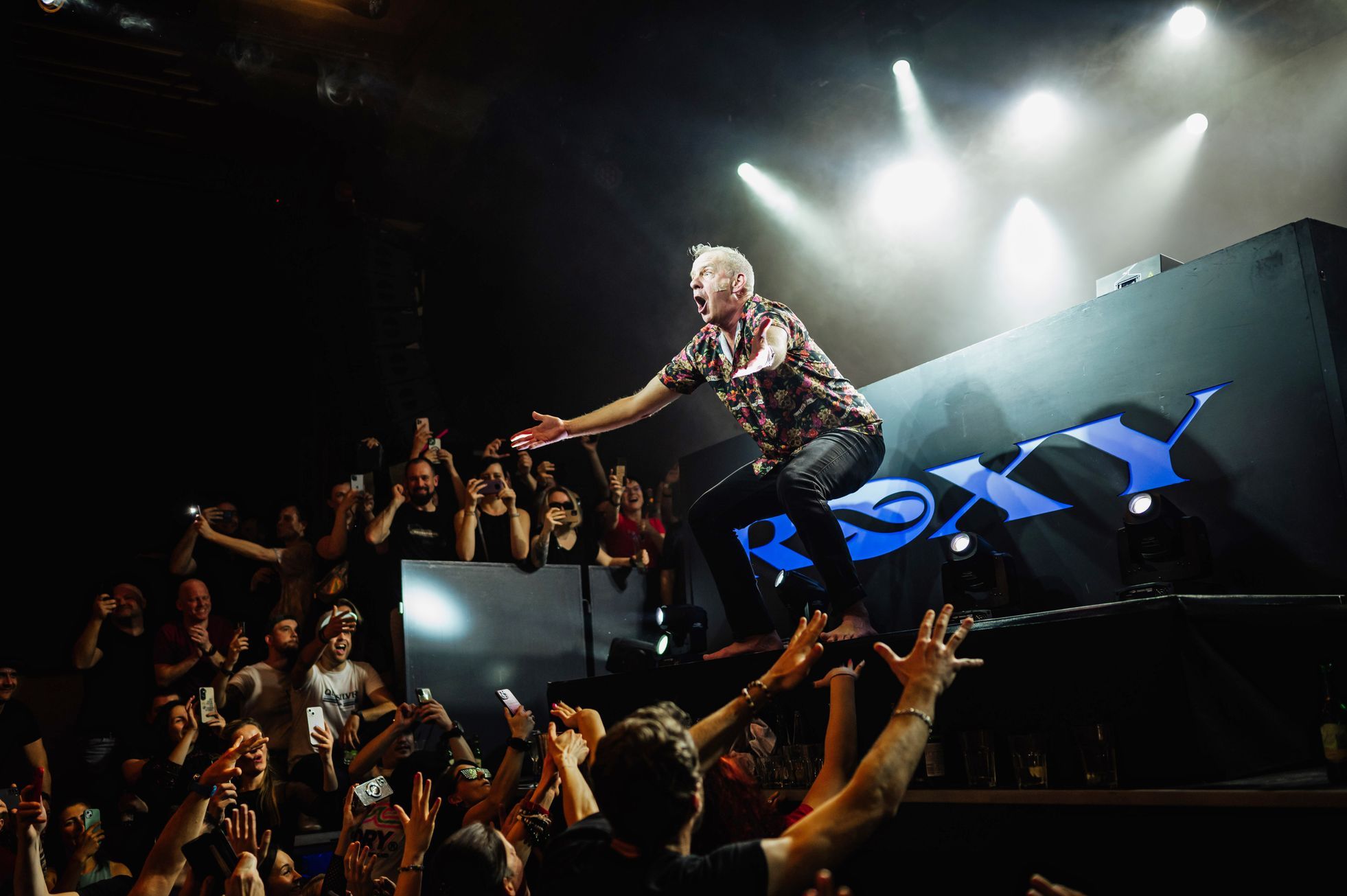 Fatboy Slim Rocks Sold-Out Roxy Club in Prague: Recap of Epic Set