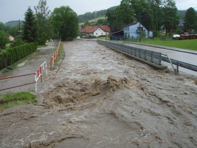 Životice u Nového Jičína. | Foto: HZS Moravskoslezského kraje