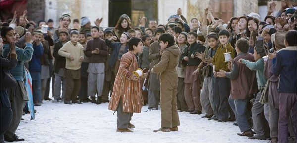 Lovec draků (Kite Runner) | Foto: Aktuálně.cz