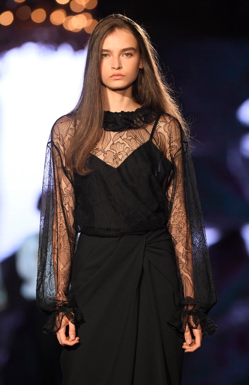 Celosvětovou Vítězkou Elite Model Look Se Stala šestnáctiletá Češka Amélie Konšelová Ženacz