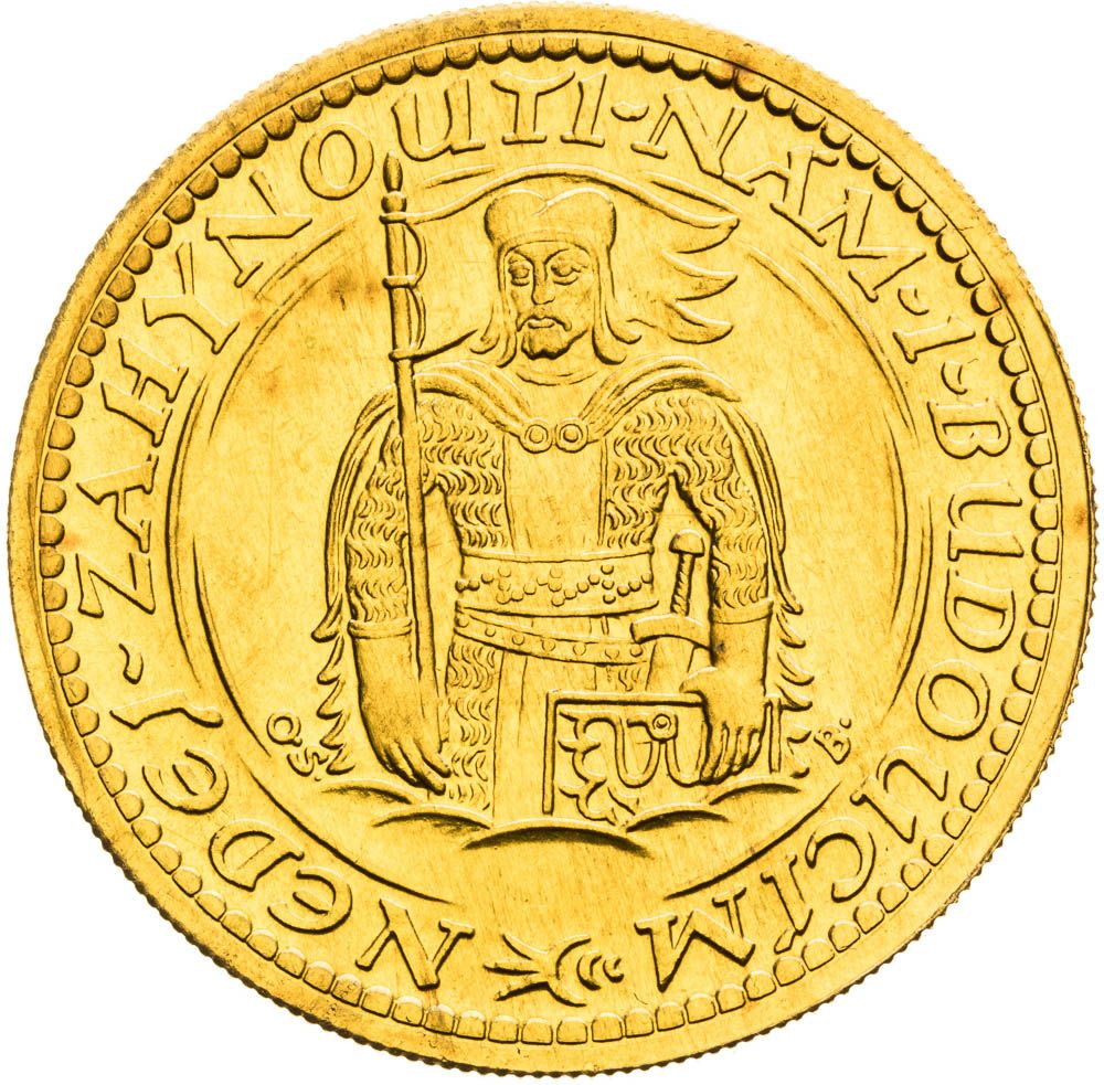 The Most Expensive Czechoslovak Coin Auctioned in Prague: A 1937 Ducat with a Documented Origin