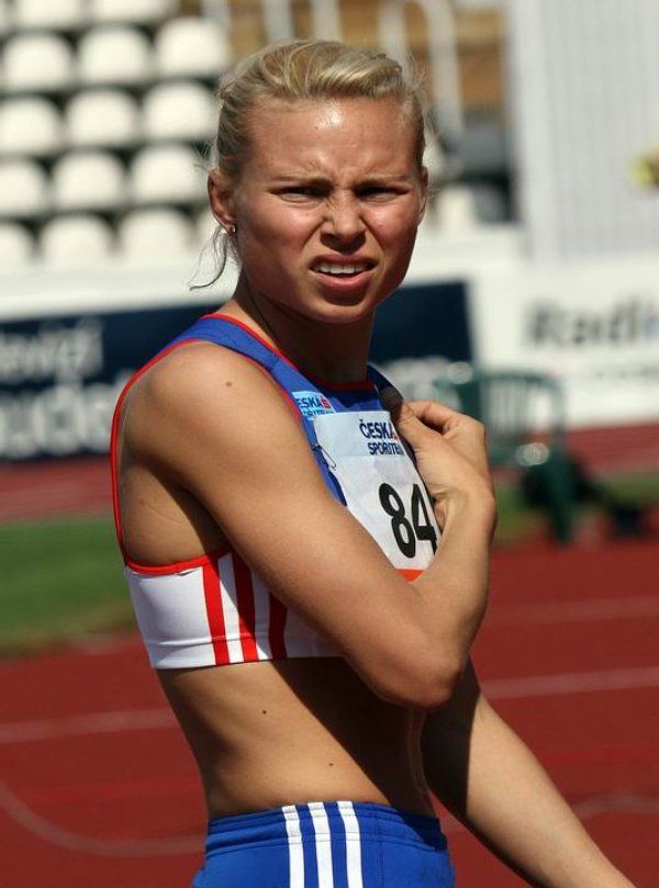 Barbora Laláková | Foto: www.atletika.cz