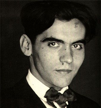 Federico García Lorca roku 1916, tehdy mu bylo 18 let | Foto: Aktuálně.cz, Wikimedia Commons