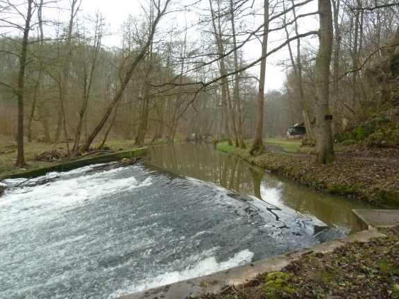 Jevišovka, Plaveč-Culpovec | Foto: Povodí Moravy