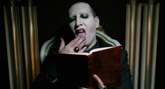 Foto: Marilyn Manson