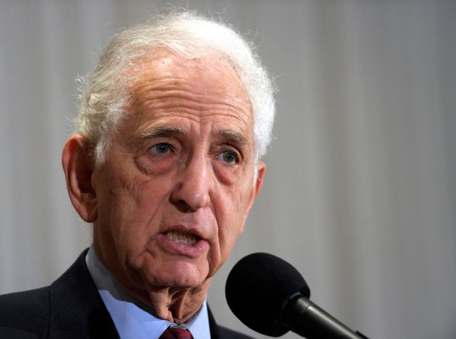 Daniel Ellsberg | Foto: ČTK