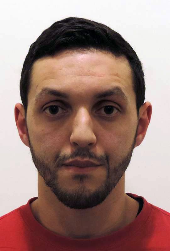 Mohamed Abrini, komplic teroristy z Paříže Salaha Abdeslama. | Foto: Police.be