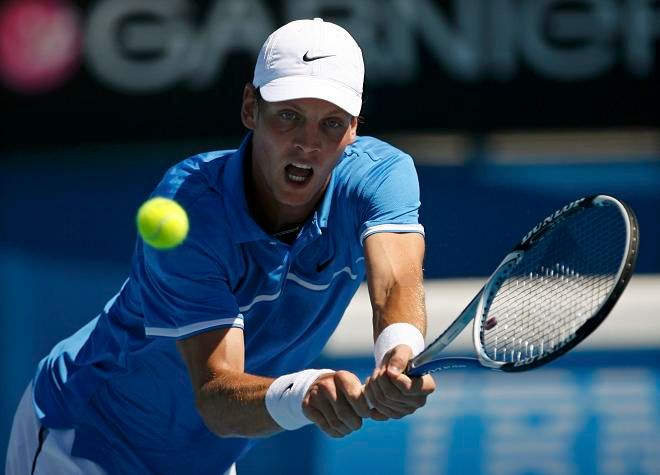 Tomáš Berdych. | Foto: Reuters