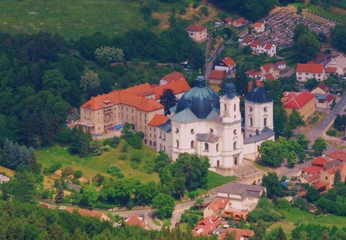 Zámek Křtiny | Foto: www.zamek-krtiny.cz