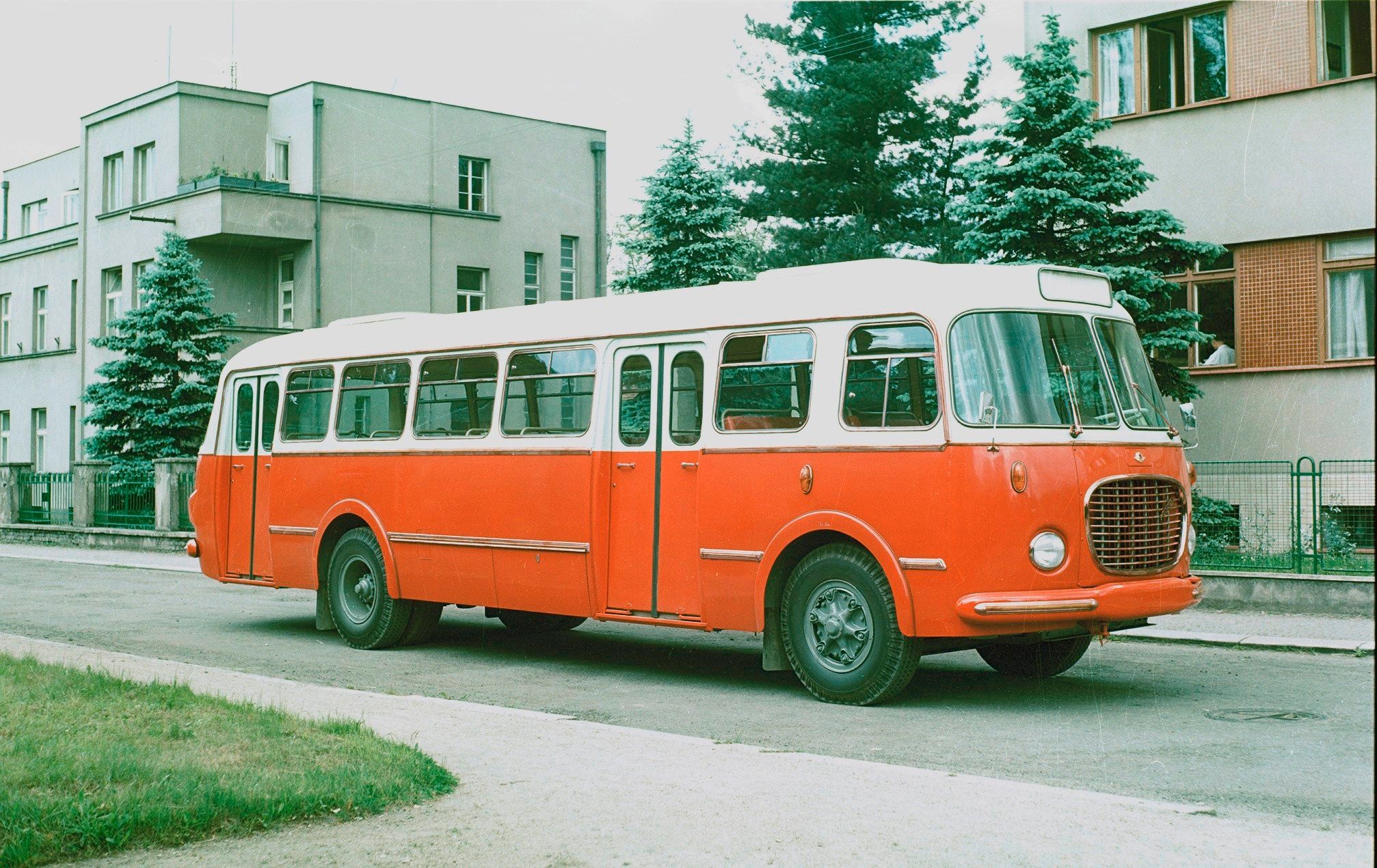 Historie Škoda 706 RTO - Aktuálně.cz