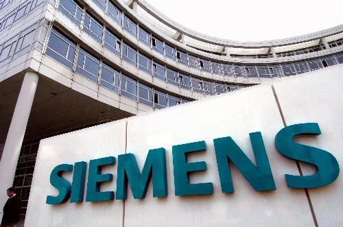 Siemens je největší evropská elektrotechnická společnost | Foto: BBC