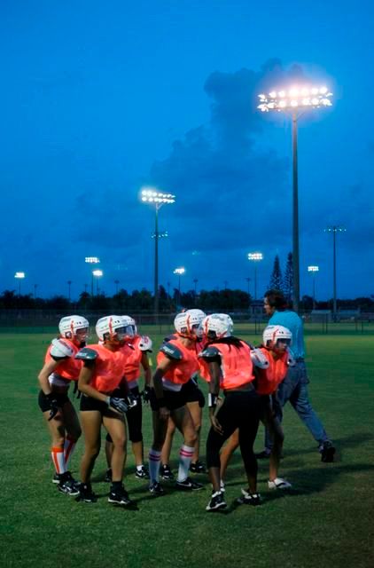 Lingerie Football League 4 | Foto: Reuters