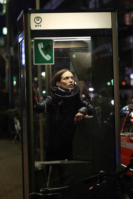 Olo v Tokiu před pěti lety. | Foto: Alžběta Jungrová