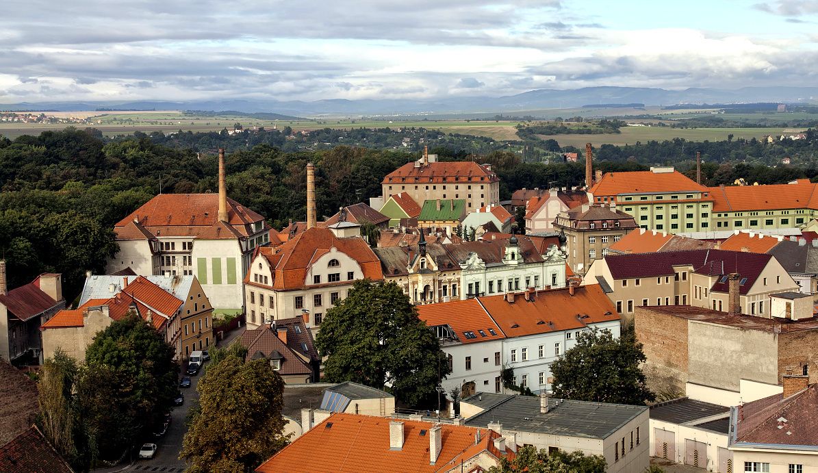 A great success: Žatec and the new Žatec hop landscape are on the UNESCO list