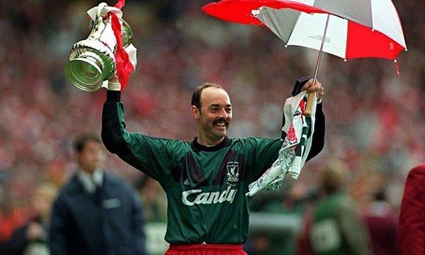 fotbal, Bruce Grobbelaar v dobách největší slávy | Foto: Instagram