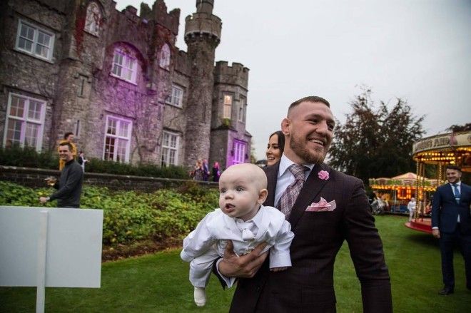 Conor McGregor | Foto: Facebook