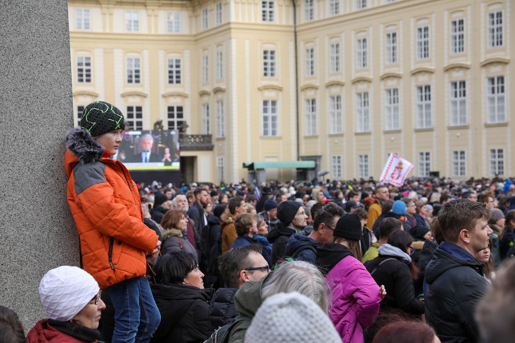 Obrazem: Týmem Jsme Dnes My Všichni. Díky Vám Pravda Znovu Zvítězila ...