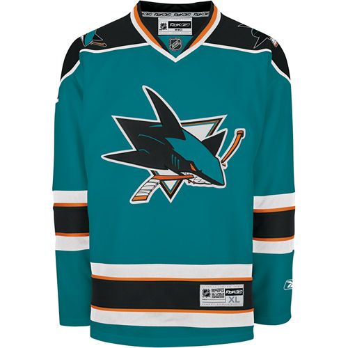 San Jose Sharks, dres | Foto: Aktuálně.cz