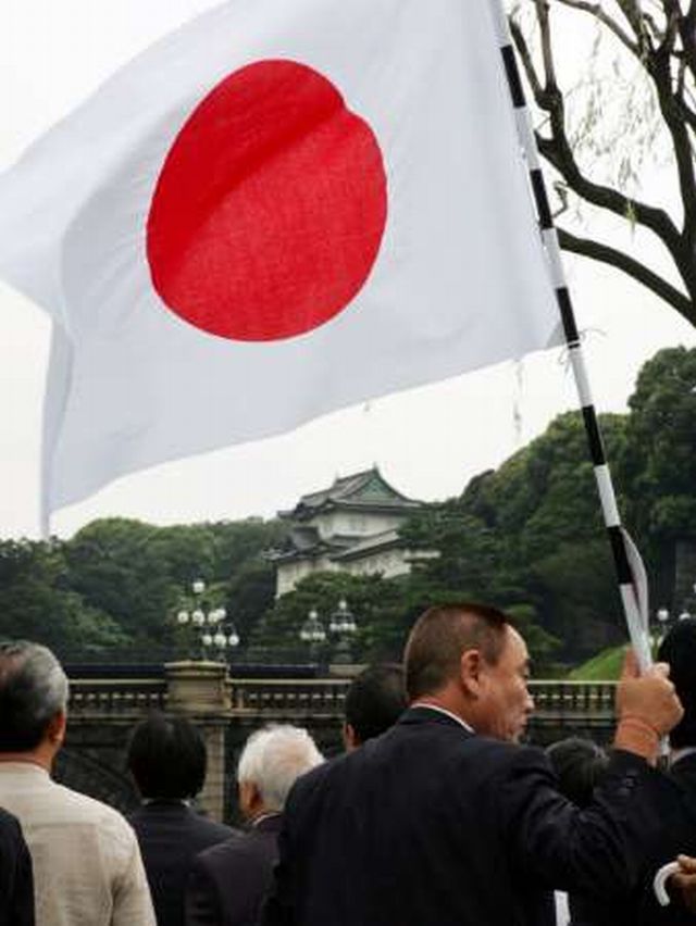 Japonsko slaví. Narodil se další následník císařské dynastie. | Foto: Reuters