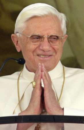 Benedikt XVI. | Foto: Reuters