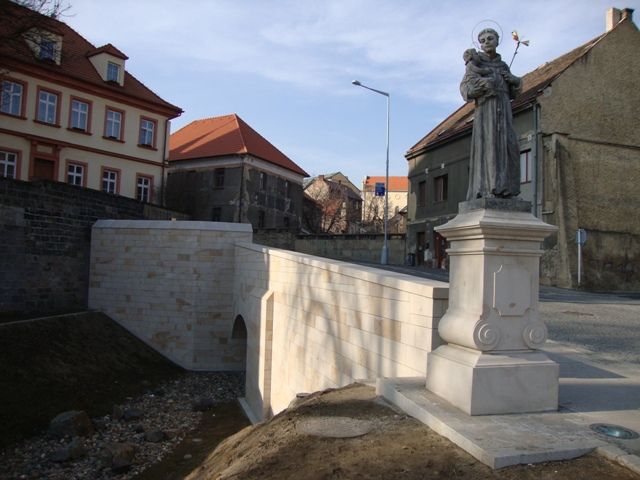 Titul Stavba roku Středočeského kraje 
 Revitalizace historického jádra města Slaný Autor: prof. Ing. arch. Jaroslav Sýkora, DrSc. 
 Územní plány a projekty staveb | Foto: Nadace pro rozvoj architektury a stavitelství