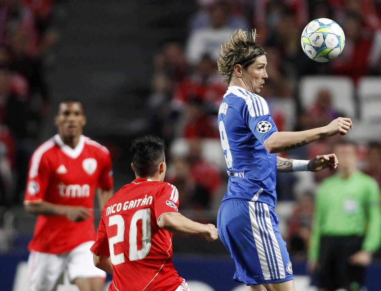 Torres zařídil výhru Chelsea, Real sázel góly v závěru