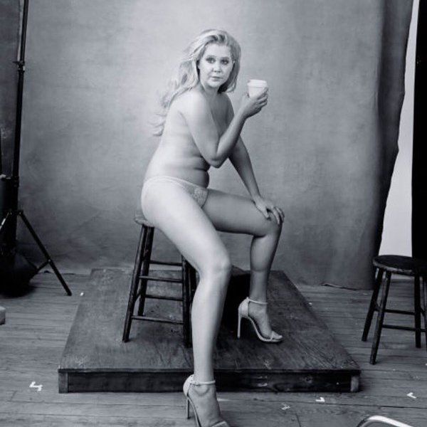 Amy Schumer | Foto: Annie Leibovitz /Pirelli