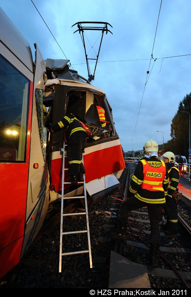 Foto: HZS Praha Jan Kostík