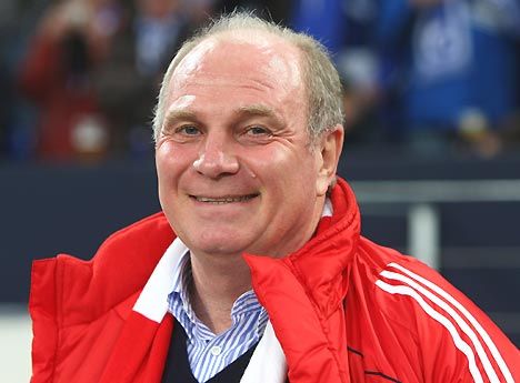 Uli Hoeness | Foto: Reuters