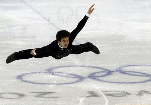 Kanaďan Patrick Chan | Foto: Sport