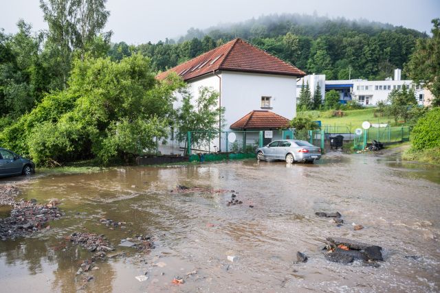 Český Krumlov. | Foto: ČTK