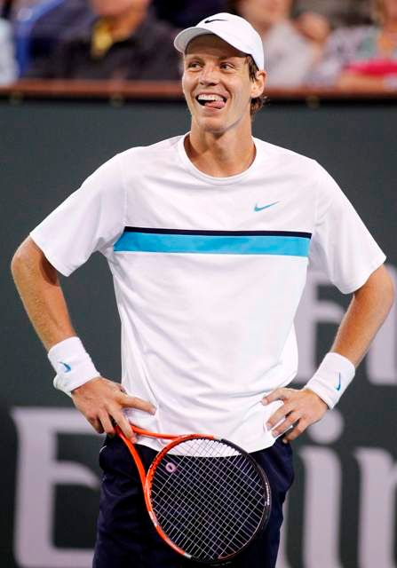 Tomáš Berdych. | Foto: Reuters