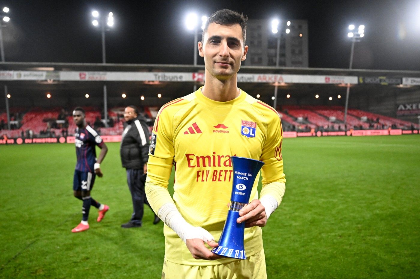 Mistrovský výkon. Lyon po Šulcovi oslavuje nového hrdinu, tentokrát ze Slovenska