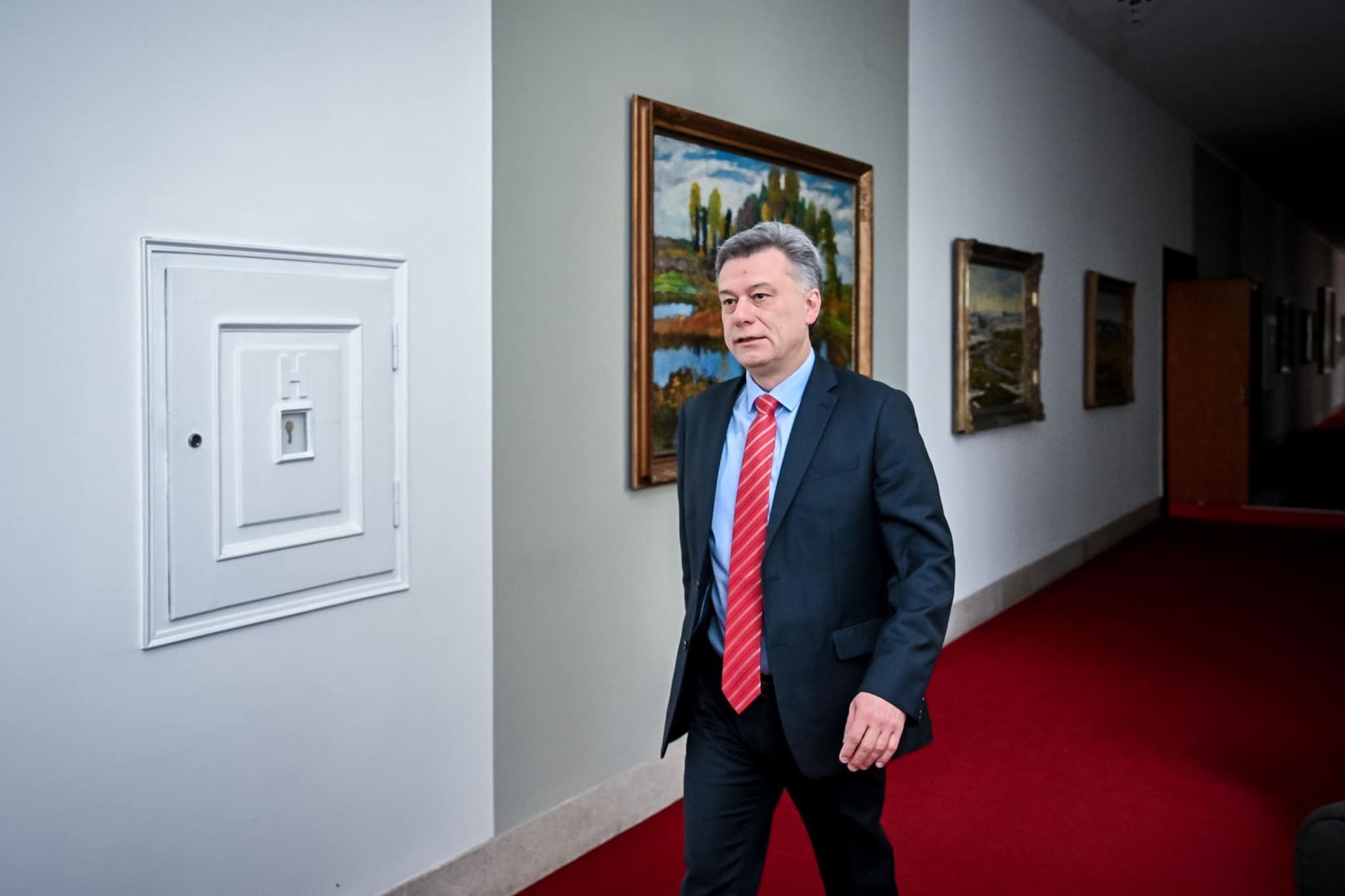 Piráti vyzvali své zákonodárce k okamžitému odvolání Blažka z vlády