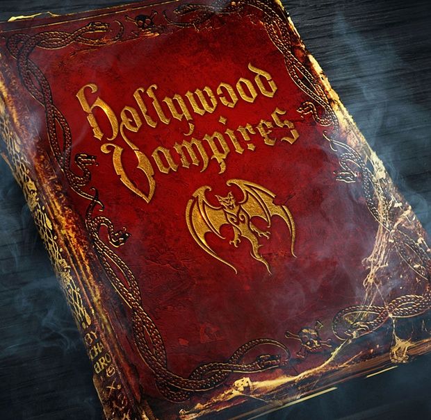 The Hollywood Vampires | Foto: The Hollywood Vampires