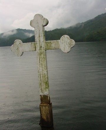 Kostel v Potosí, Venezuela, začátek roku 2008 | Foto: Fidel Ernesto Vásquez I.