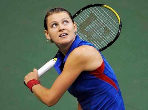 Lucie Šafářová. | Foto: Reuters