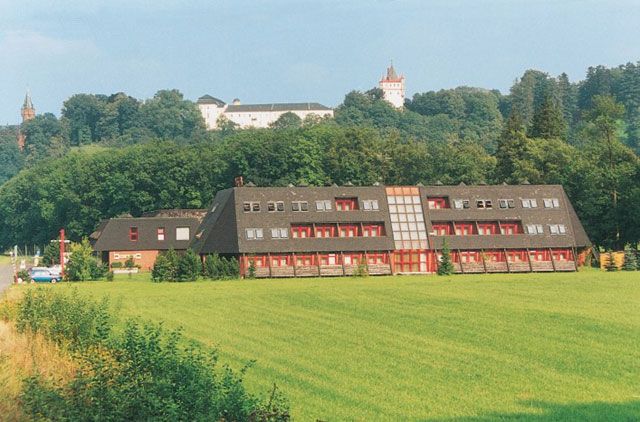 Hotel Belária Hradec nad Moravicí má podle NKÚ hodnotu minimálně sedmdesát milionů korun. Likvidátor ho ale prodal za dvacet čtyři a půl milionu korun. | Foto: Hotel Belaria